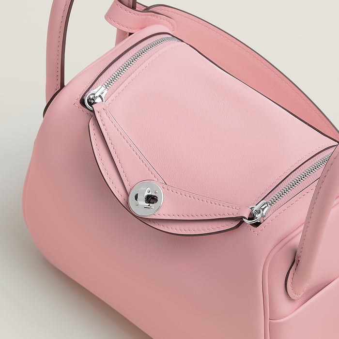 Rose Sakura Lindy II Mini Bag