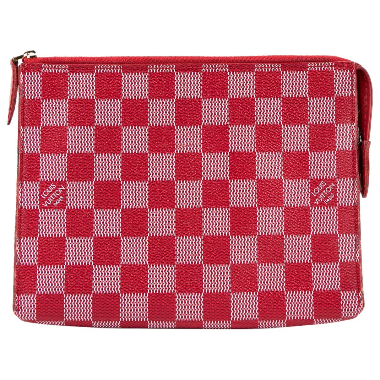 Cloth clutch bag