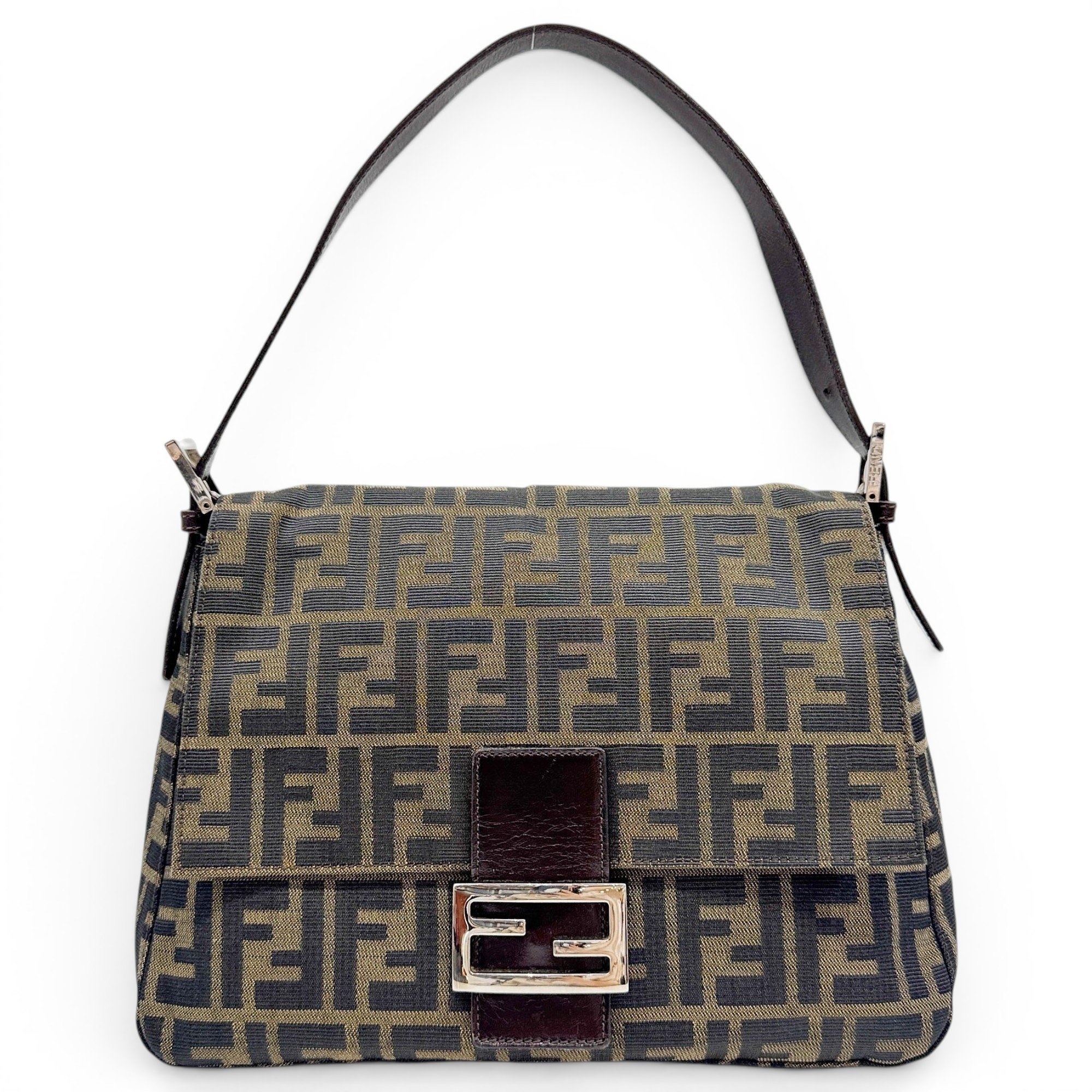 Mamma Baguette cloth handbag