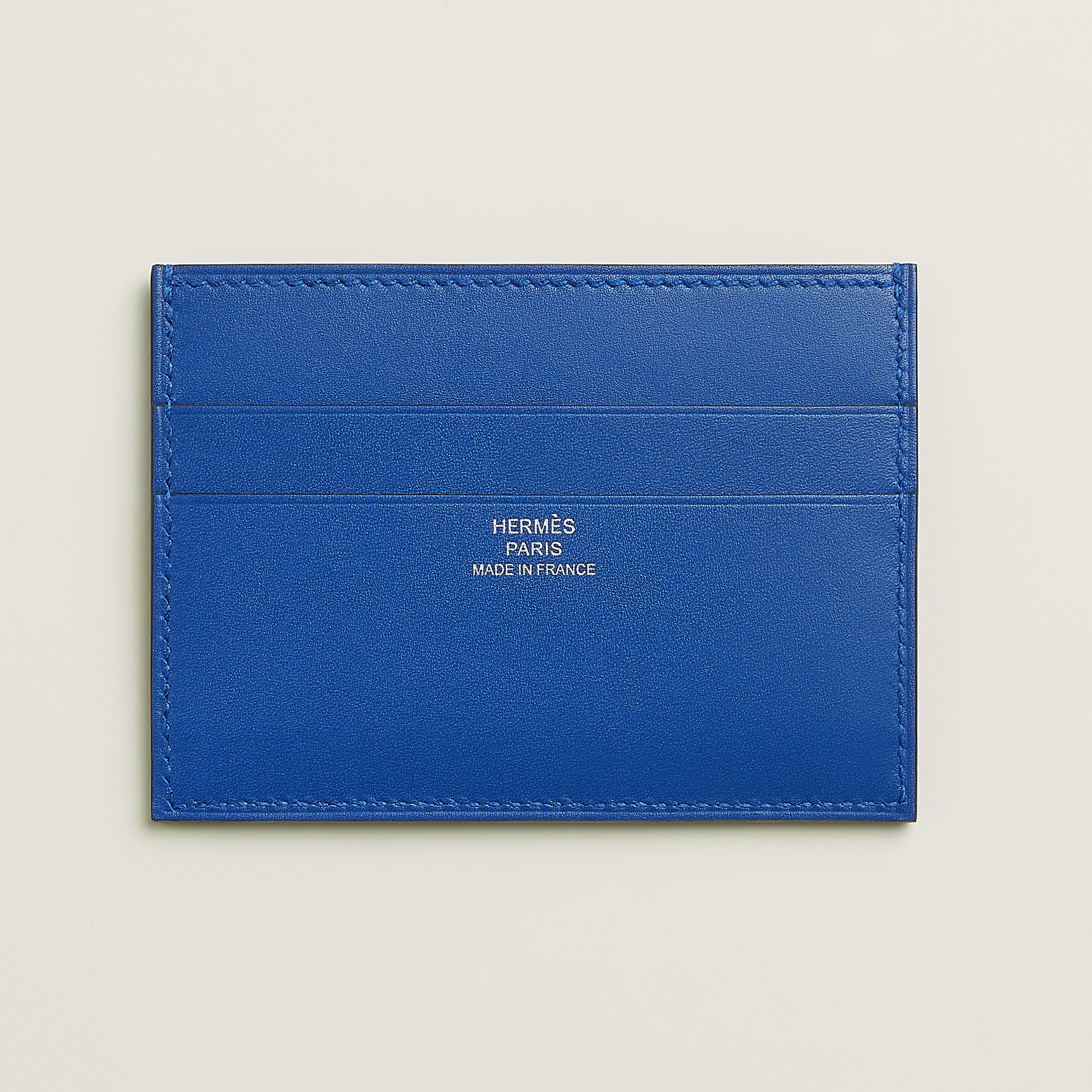 Cheval Picto card holder