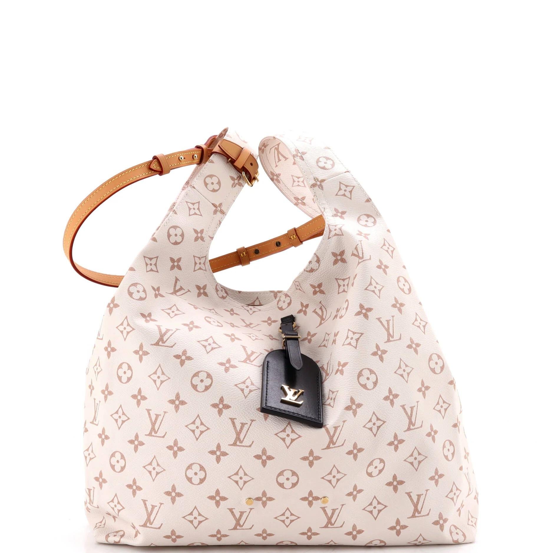 Atlantis cloth handbag