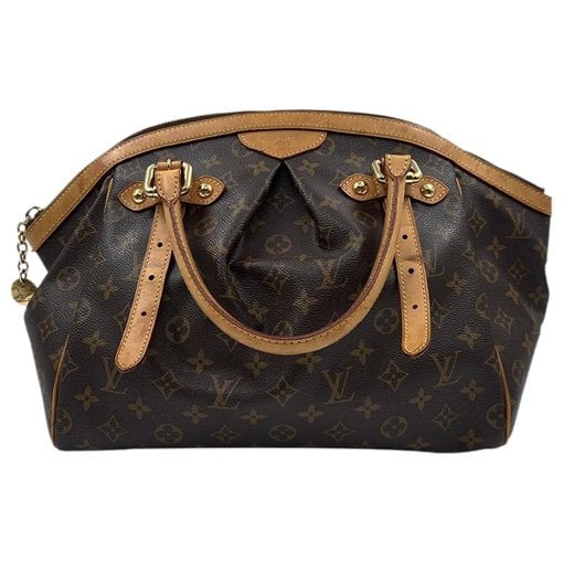 Tivoli cloth handbag
