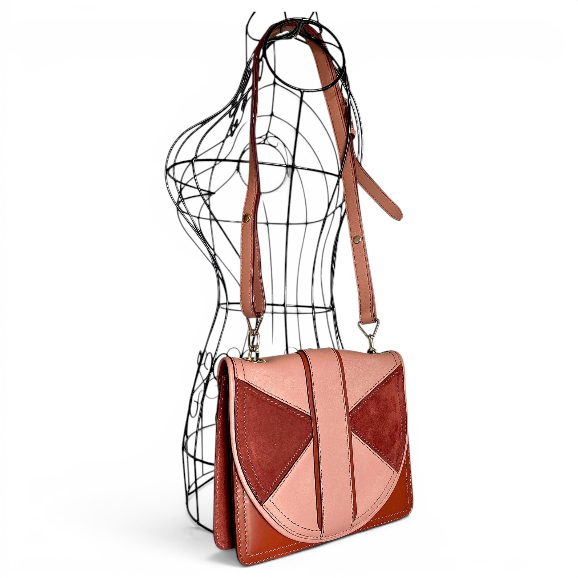 Max Mara Leather handbag