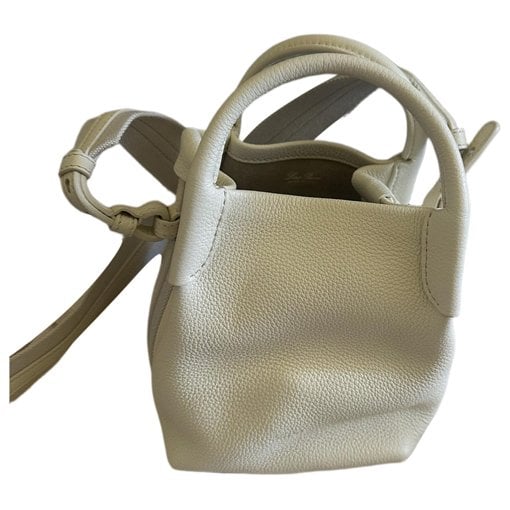 Loro Piana Leather handbag