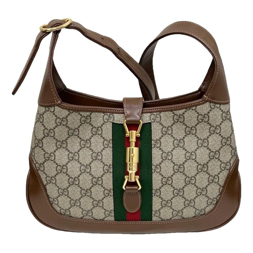 Jackie 1961 leather handbag