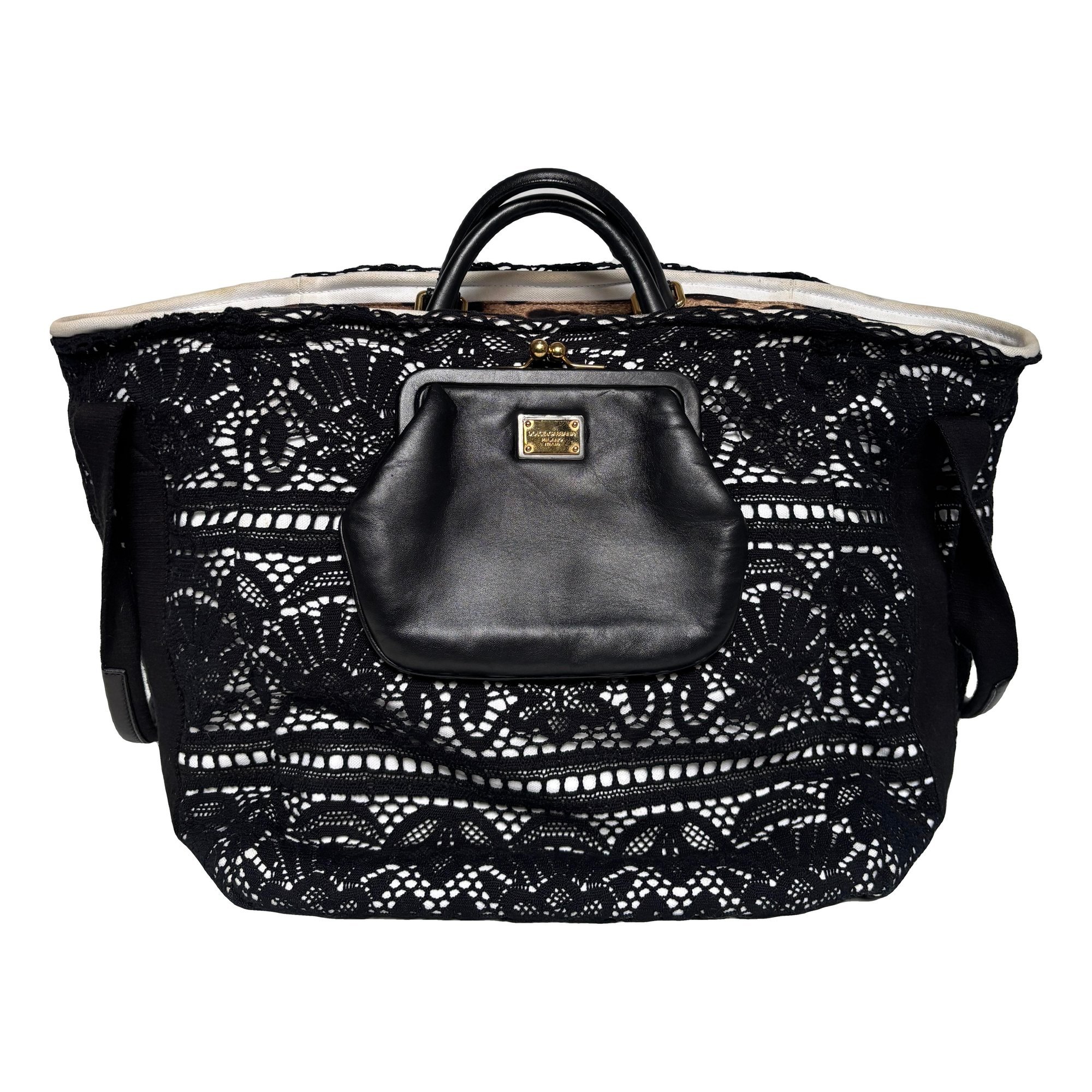 Cloth tote