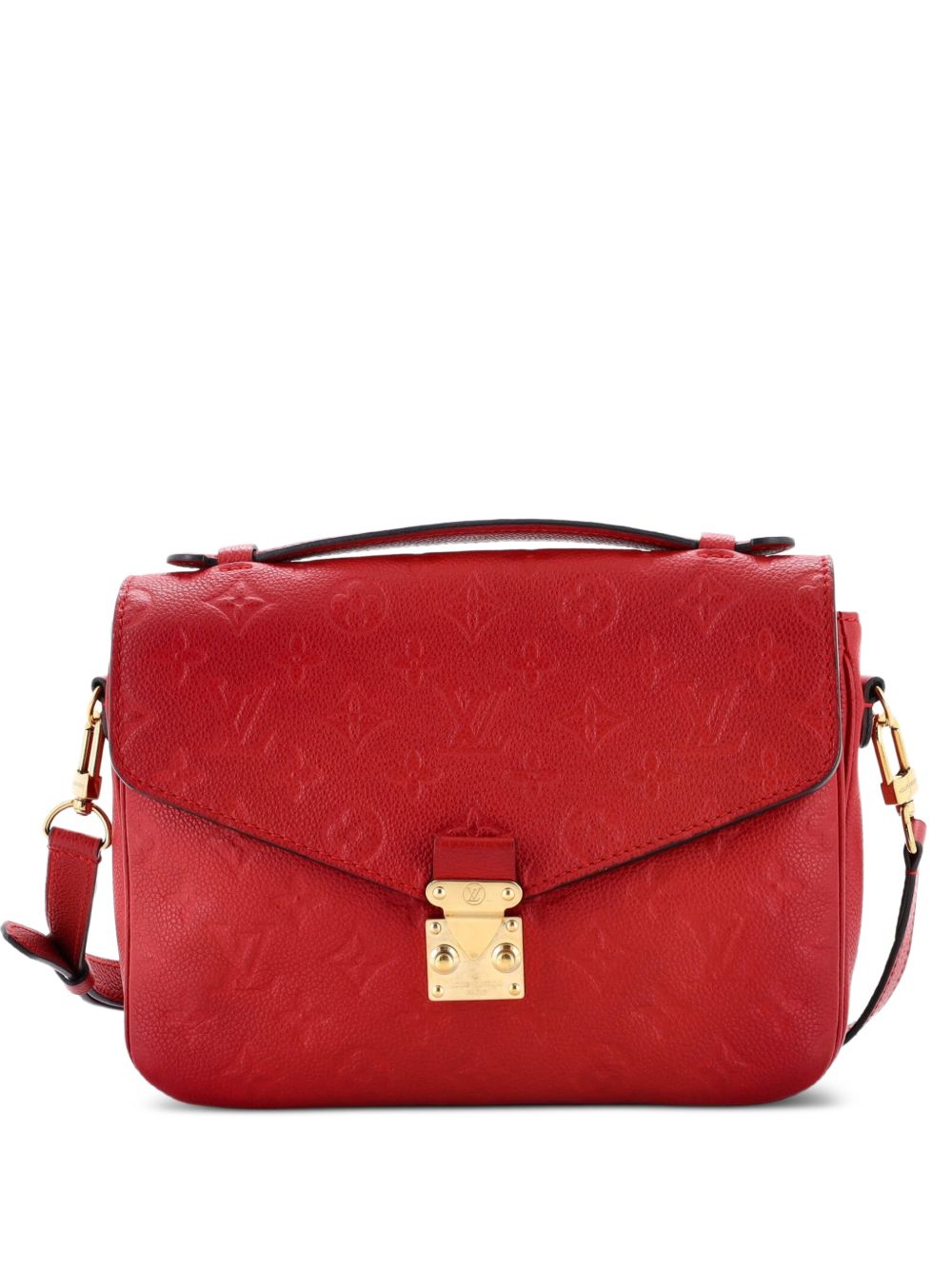 Pochette Metis Monogram Empreinte Leather crossbody bag
