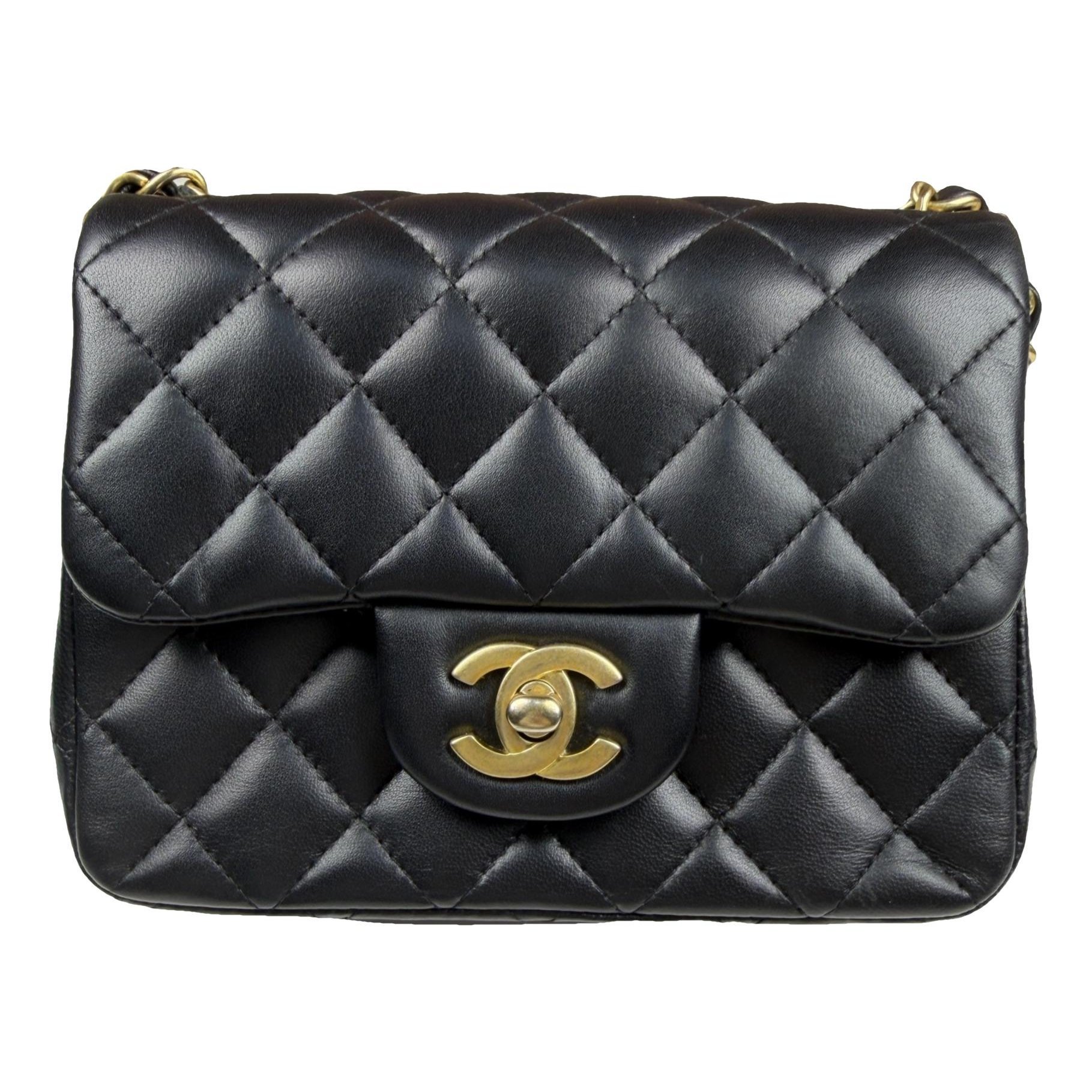Timeless/Classique leather crossbody bag