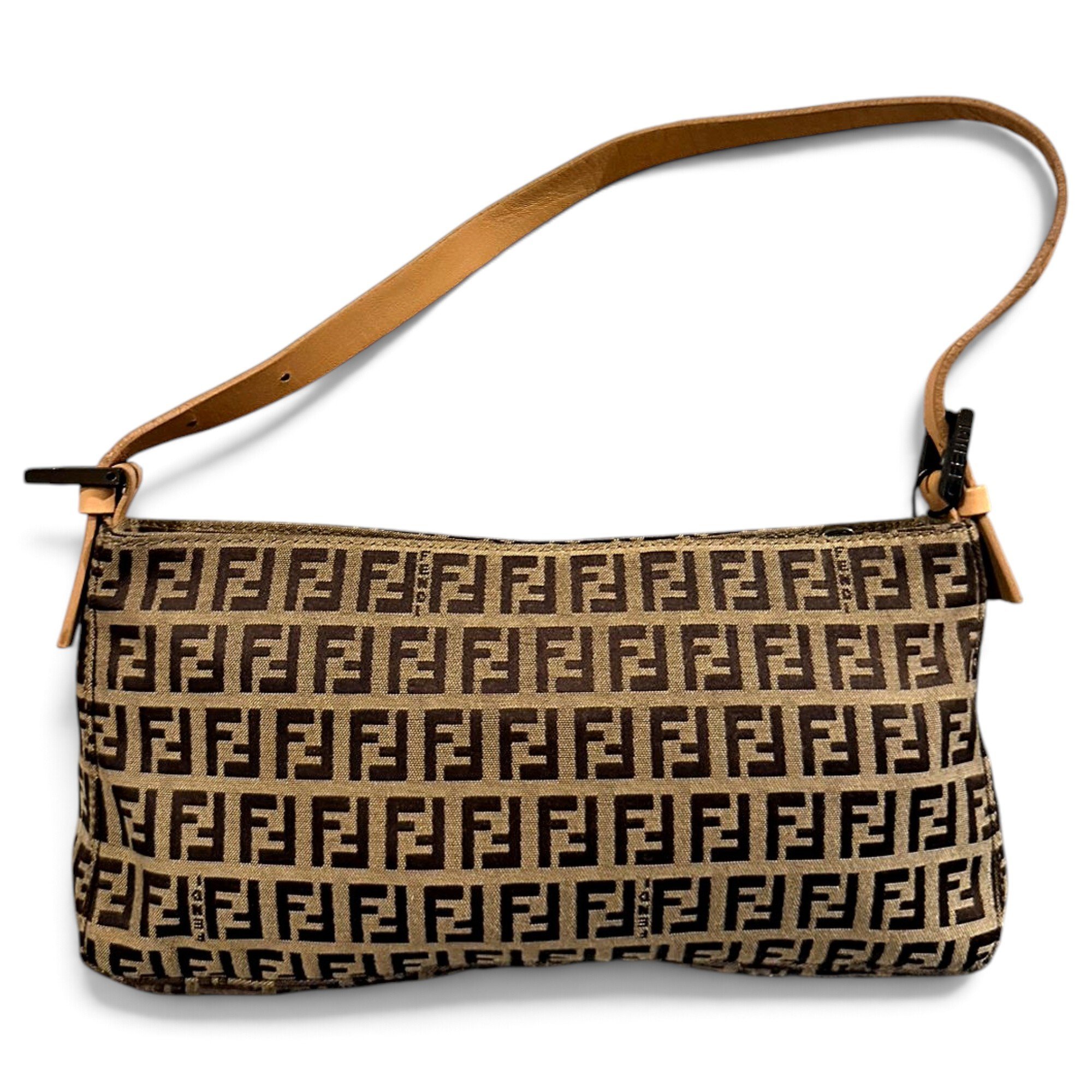 Baguette cloth handbag