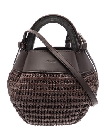 Polene Raffia Tsubi w/ Tags