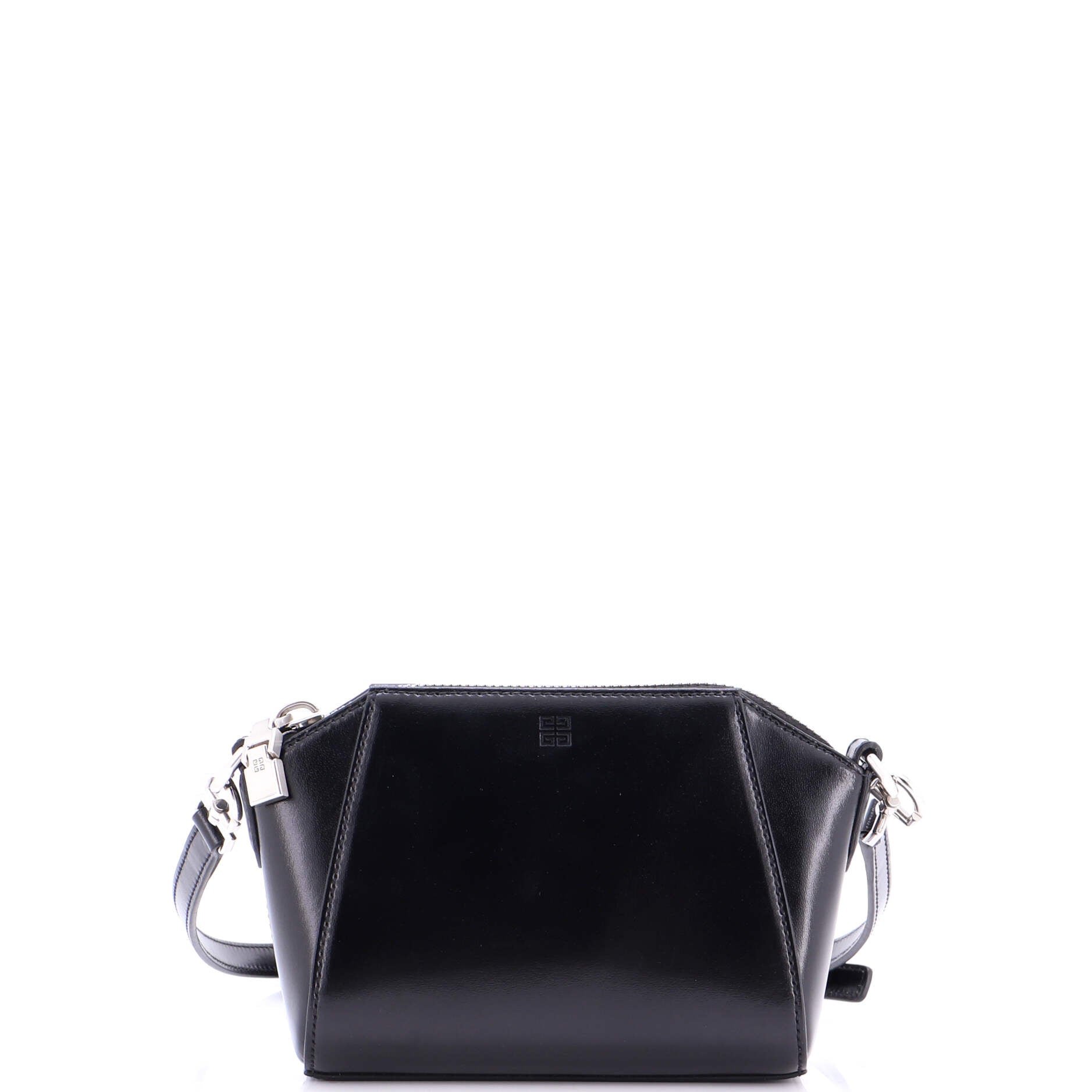 Givenchy Antigona Crossbody Bag Leather Nano