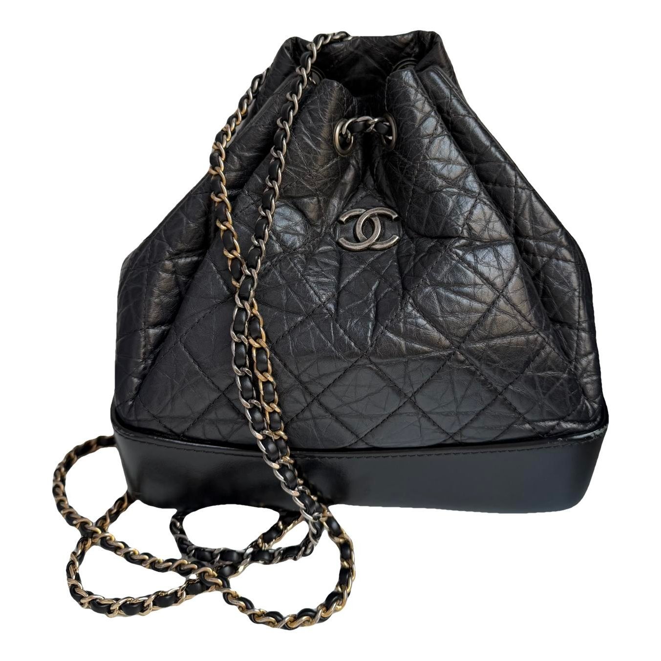 Gabrielle leather crossbody bag