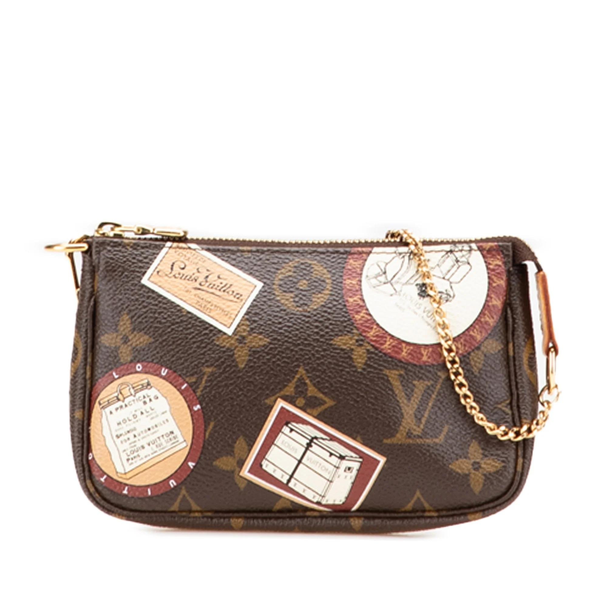 Pochette Accessoire cloth handbag