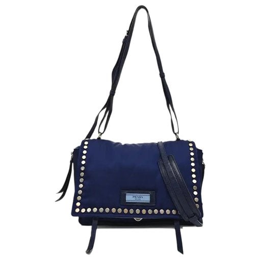 Etiquette cloth handbag