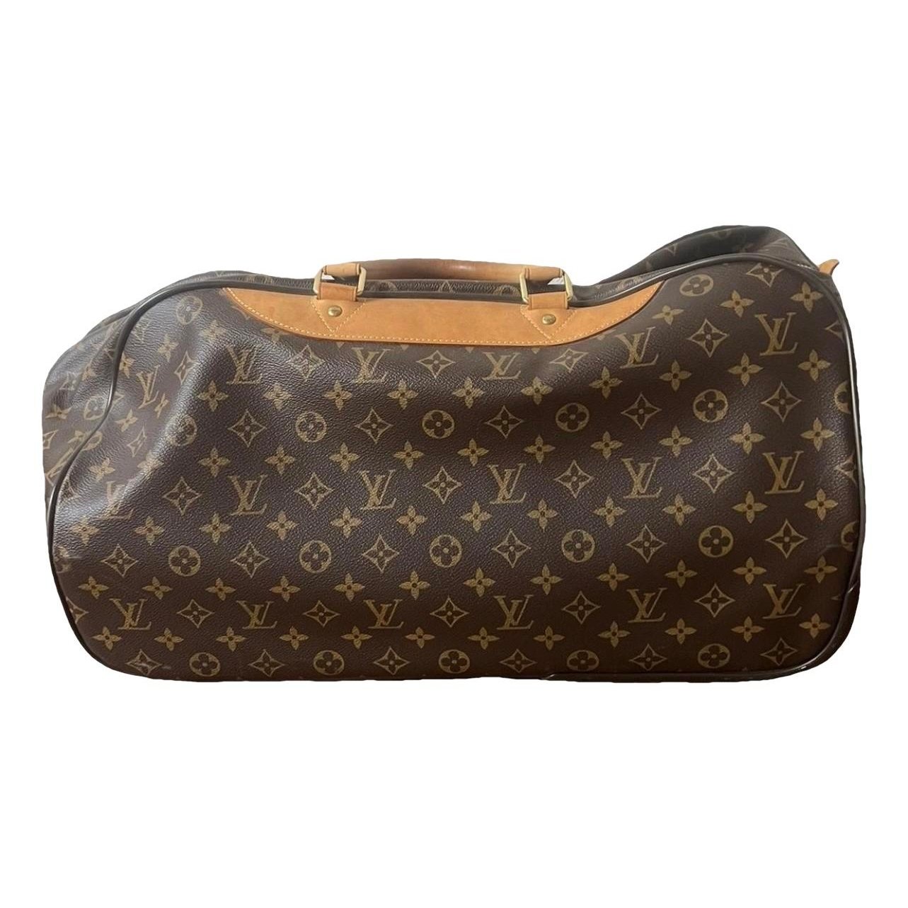 Leather 48h bag