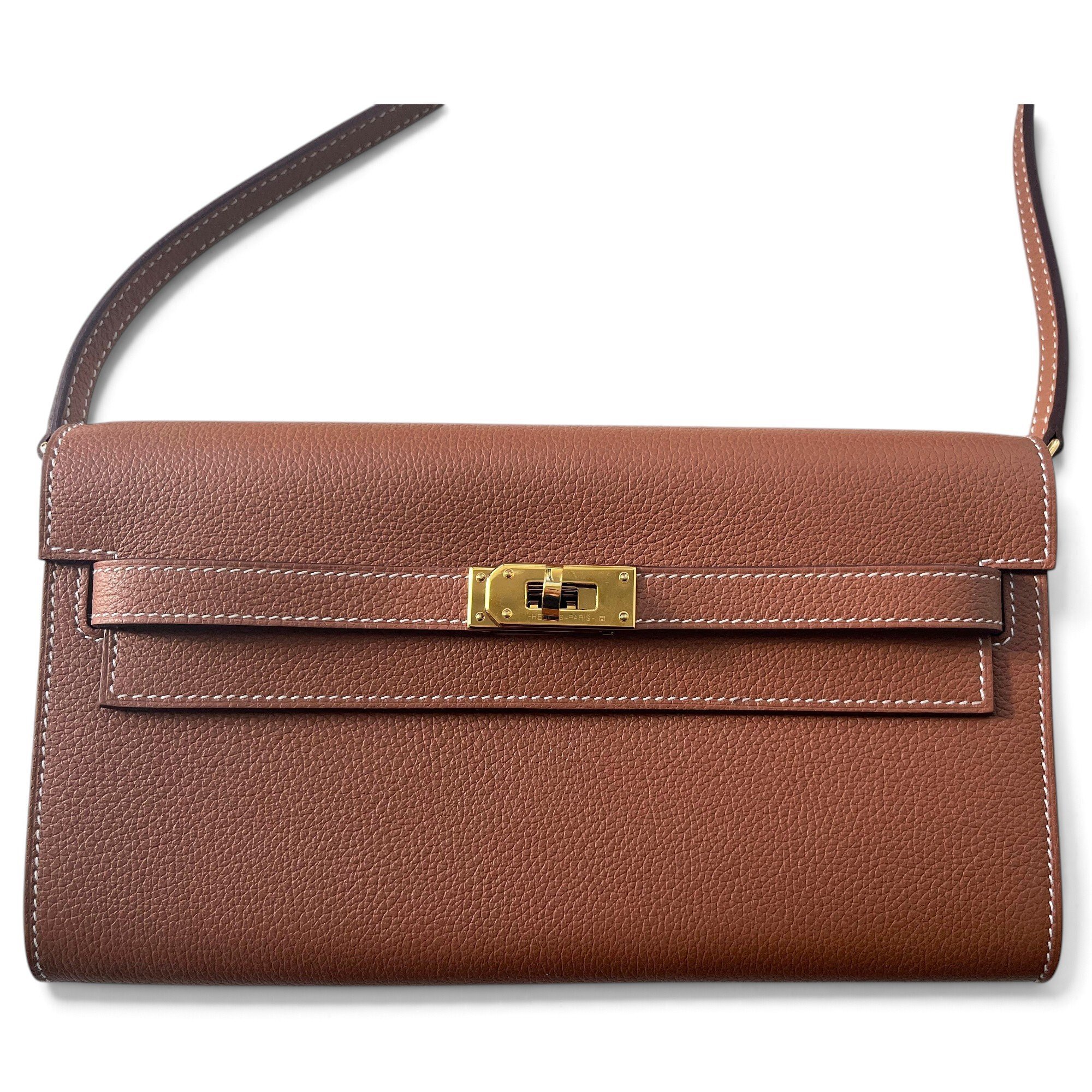Kelly To Go leather handbag