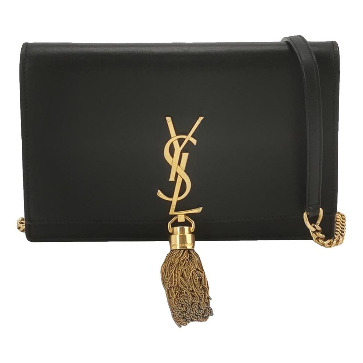 Kate monogramme leather crossbody bag