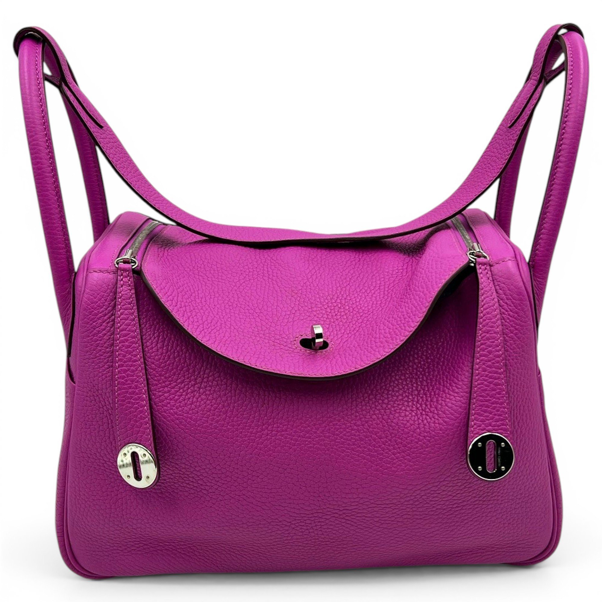 Hermes Lindy Handbag