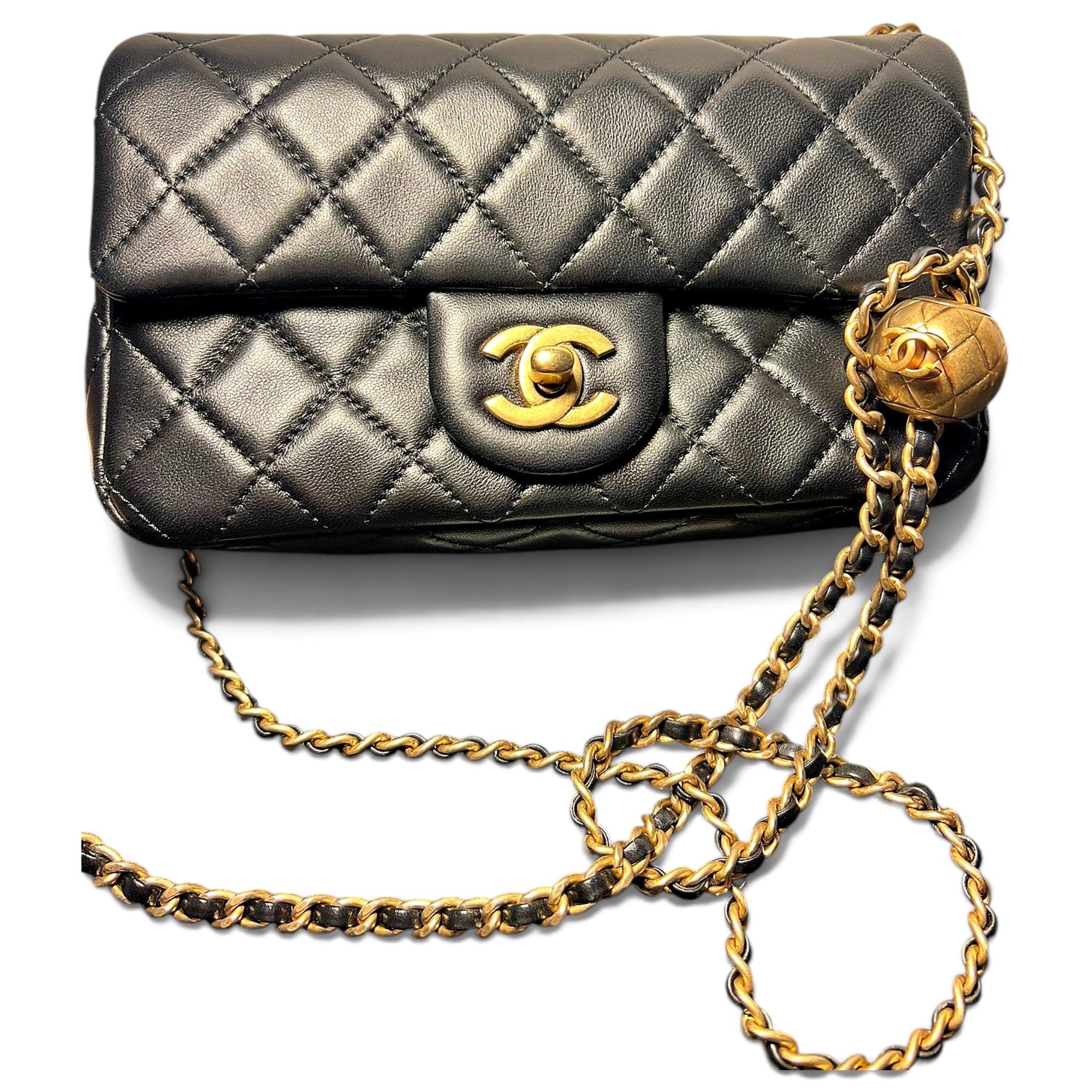 Timeless/Classique leather crossbody bag