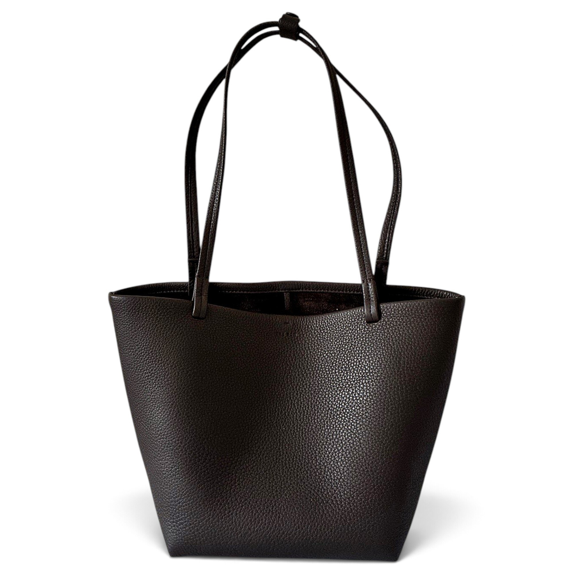 Park leather handbag