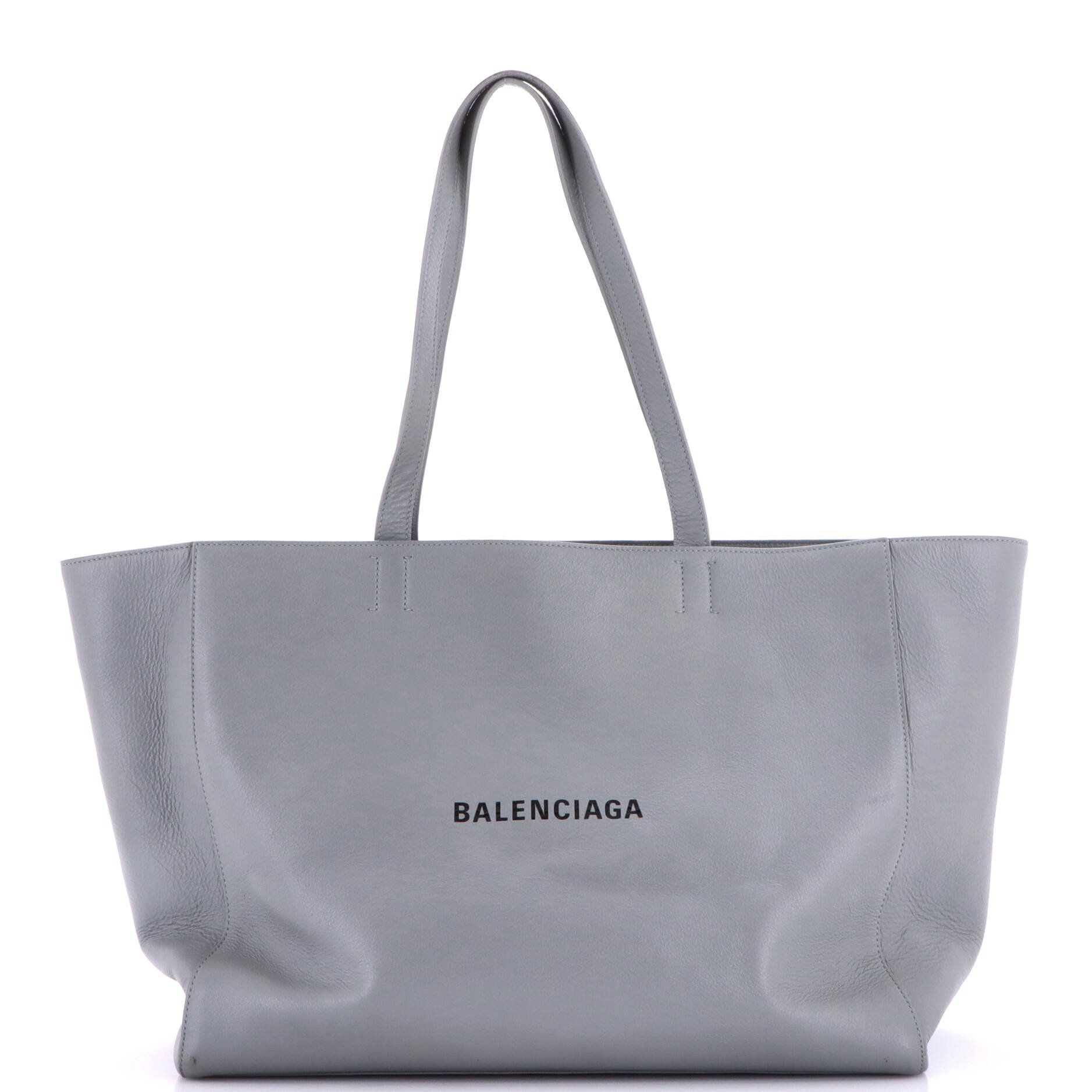 Everyday Tote Leather East West