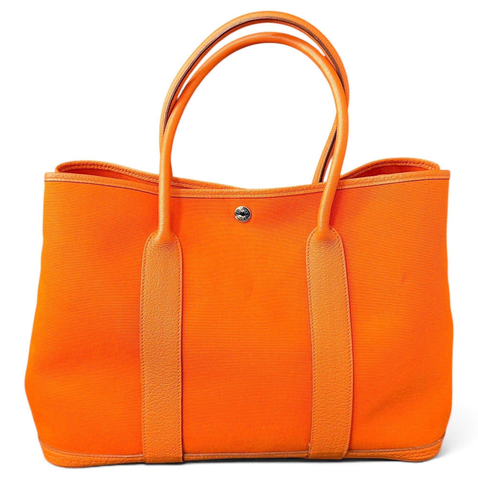 Garden Party cloth handbag