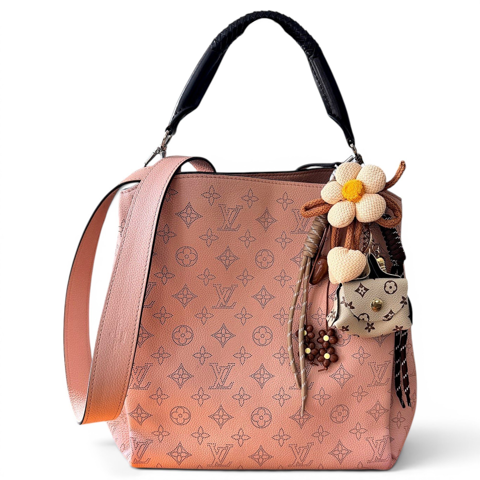 Mahina leather handbag