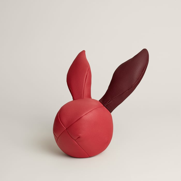 Rabbit Paperweight