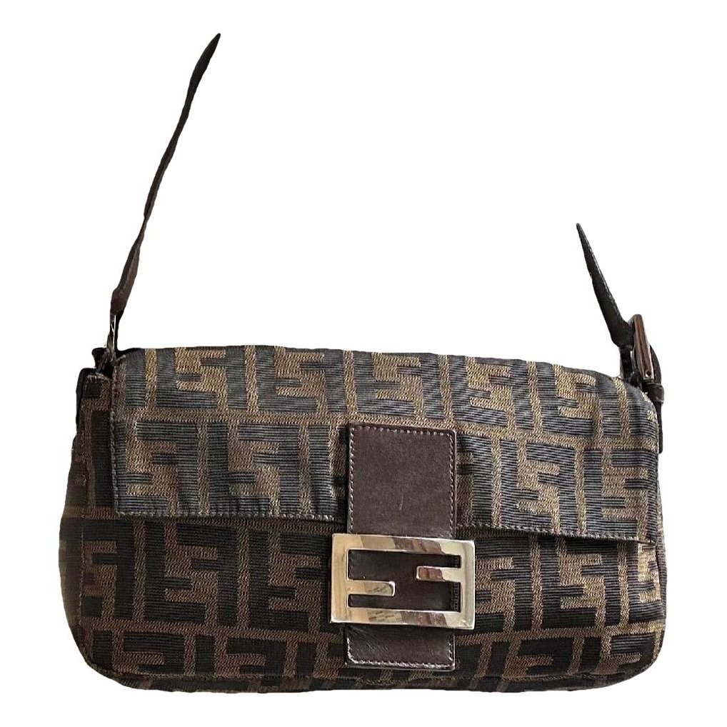 Baguette cloth handbag