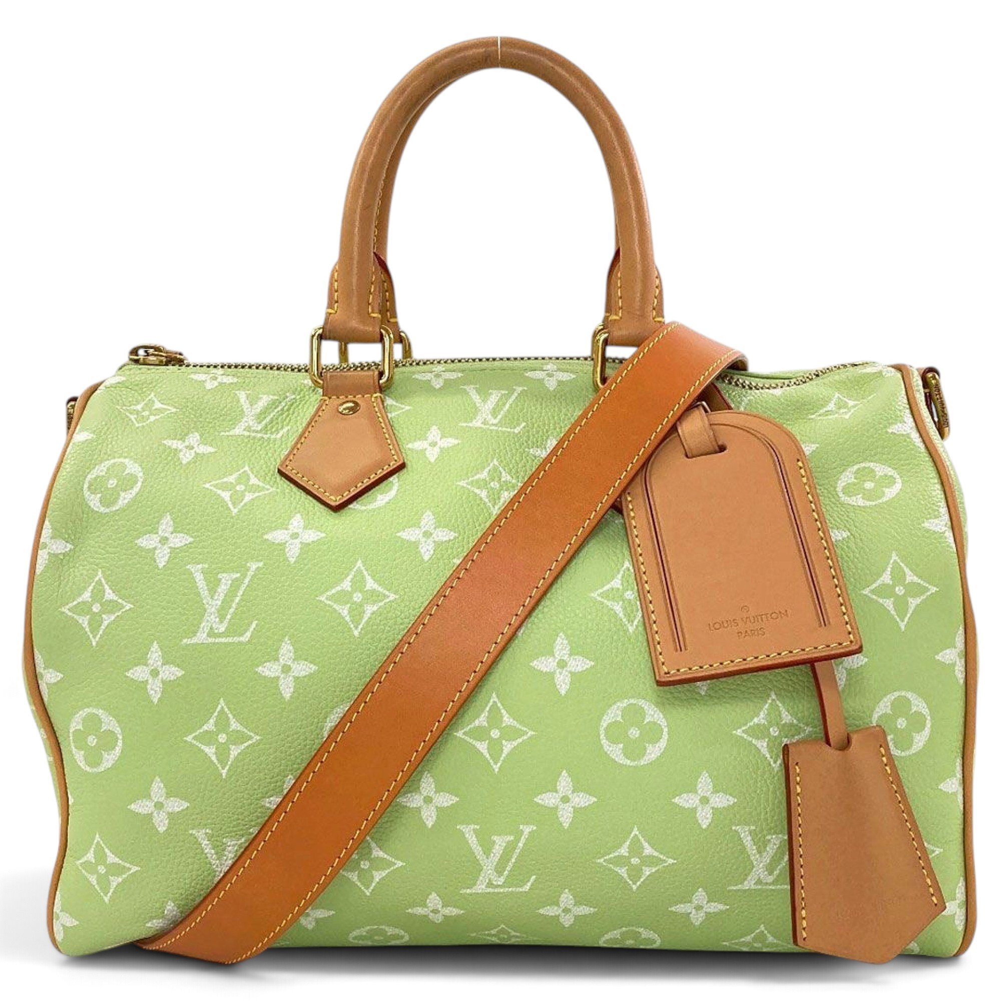 Speedy cloth handbag