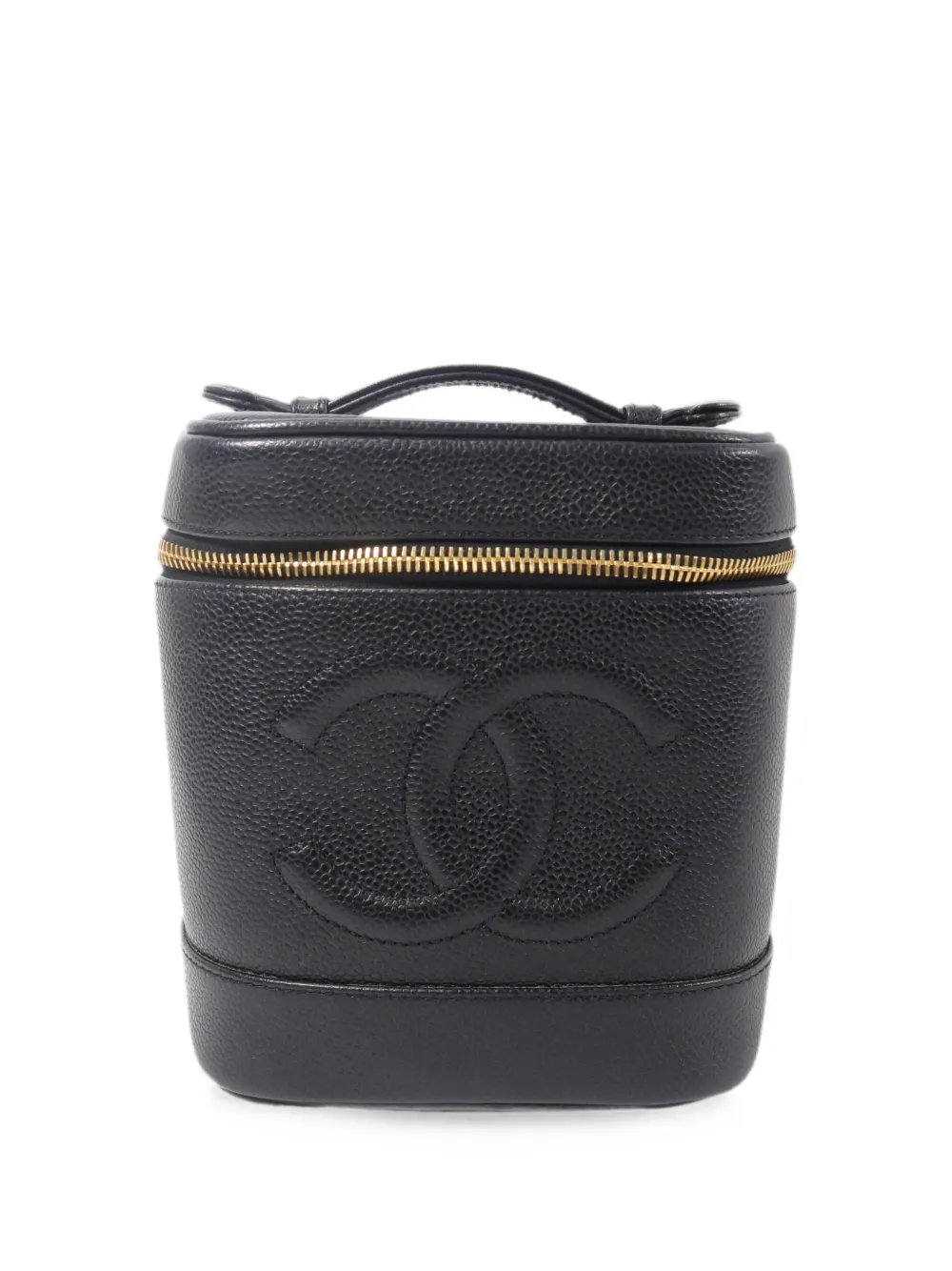 CC vanity tote bag