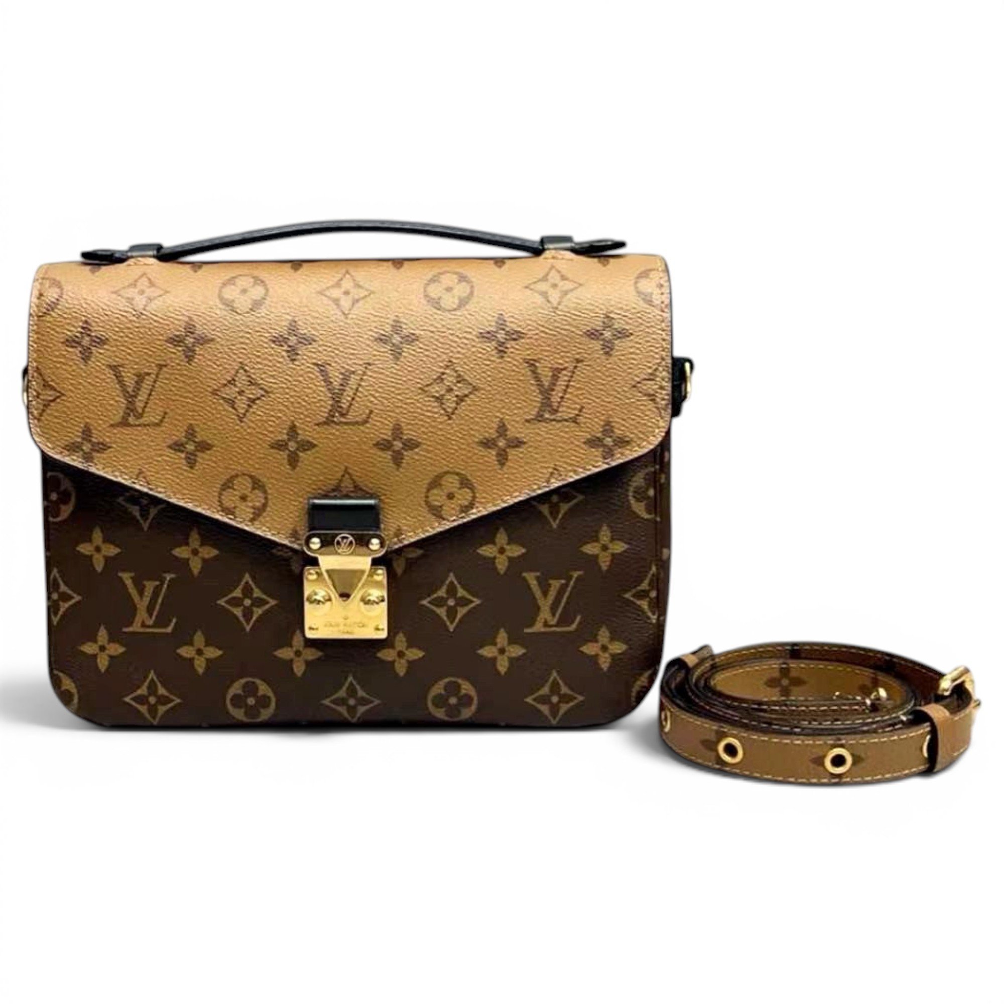 Metis cloth handbag