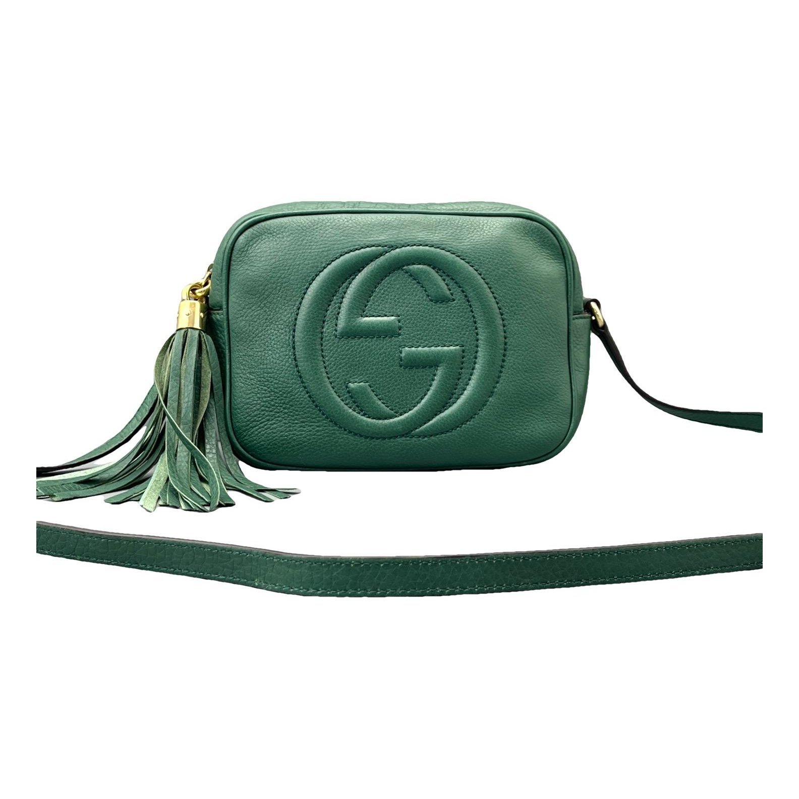 Soho leather handbag