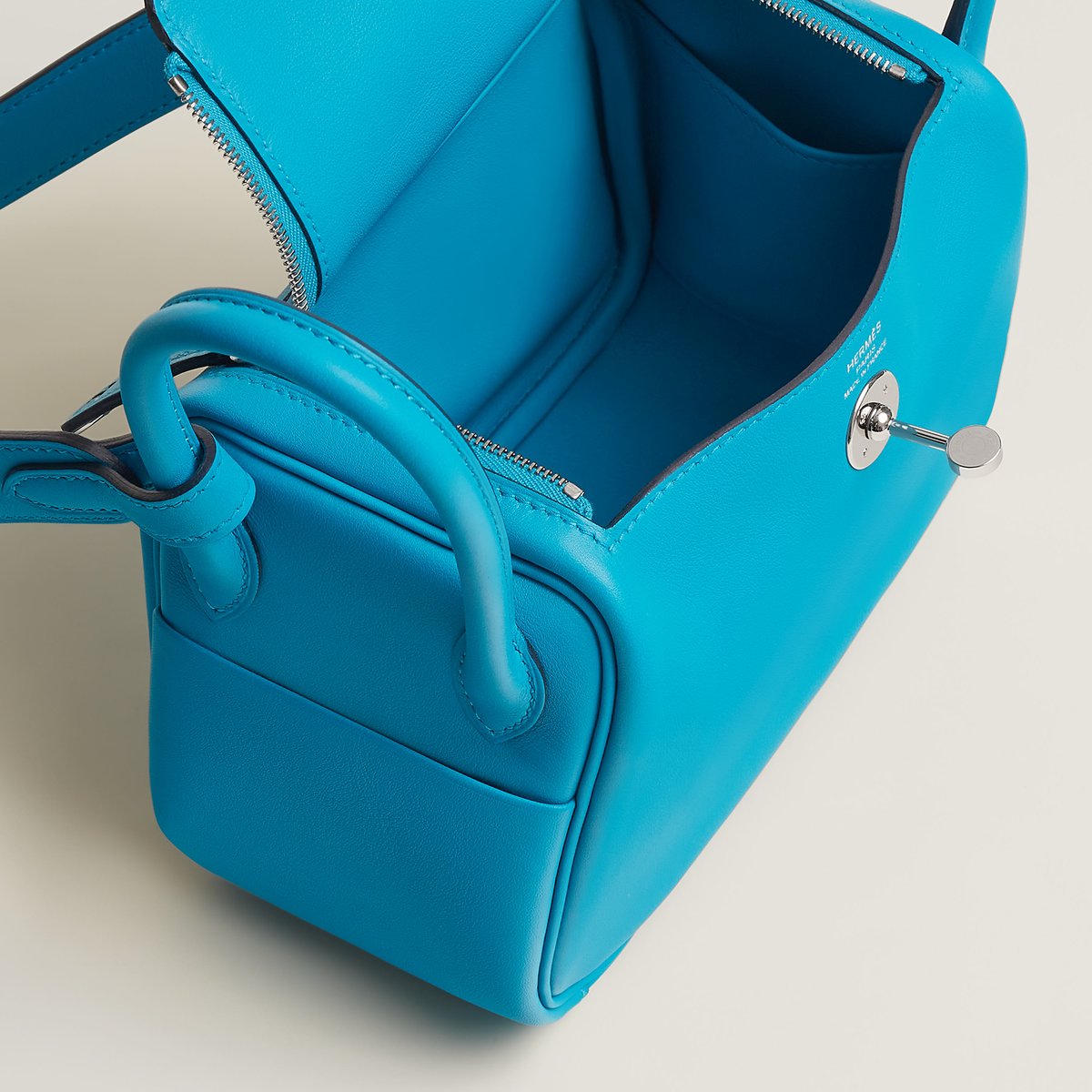 Bleu Frida Lindy Mini Bag