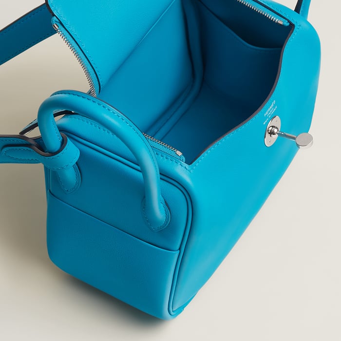 Bleu Frida Lindy Mini Bag