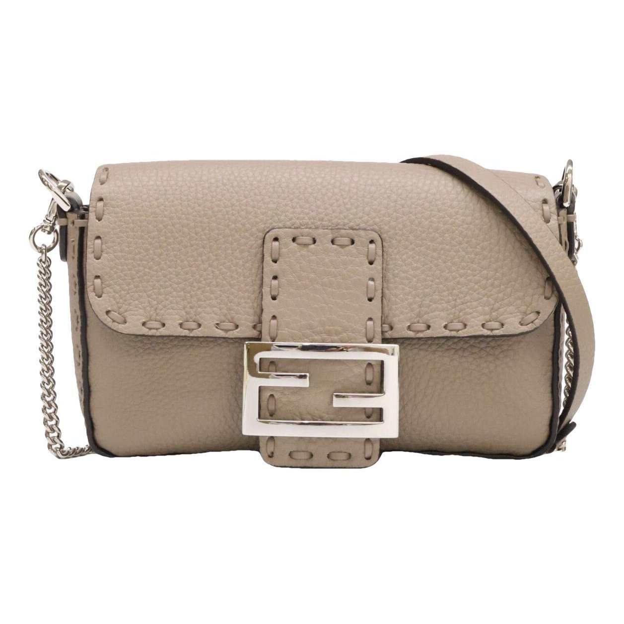 Anna Selleria leather handbag