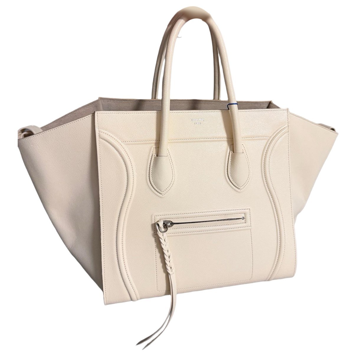 Luggage Phantom leather handbag