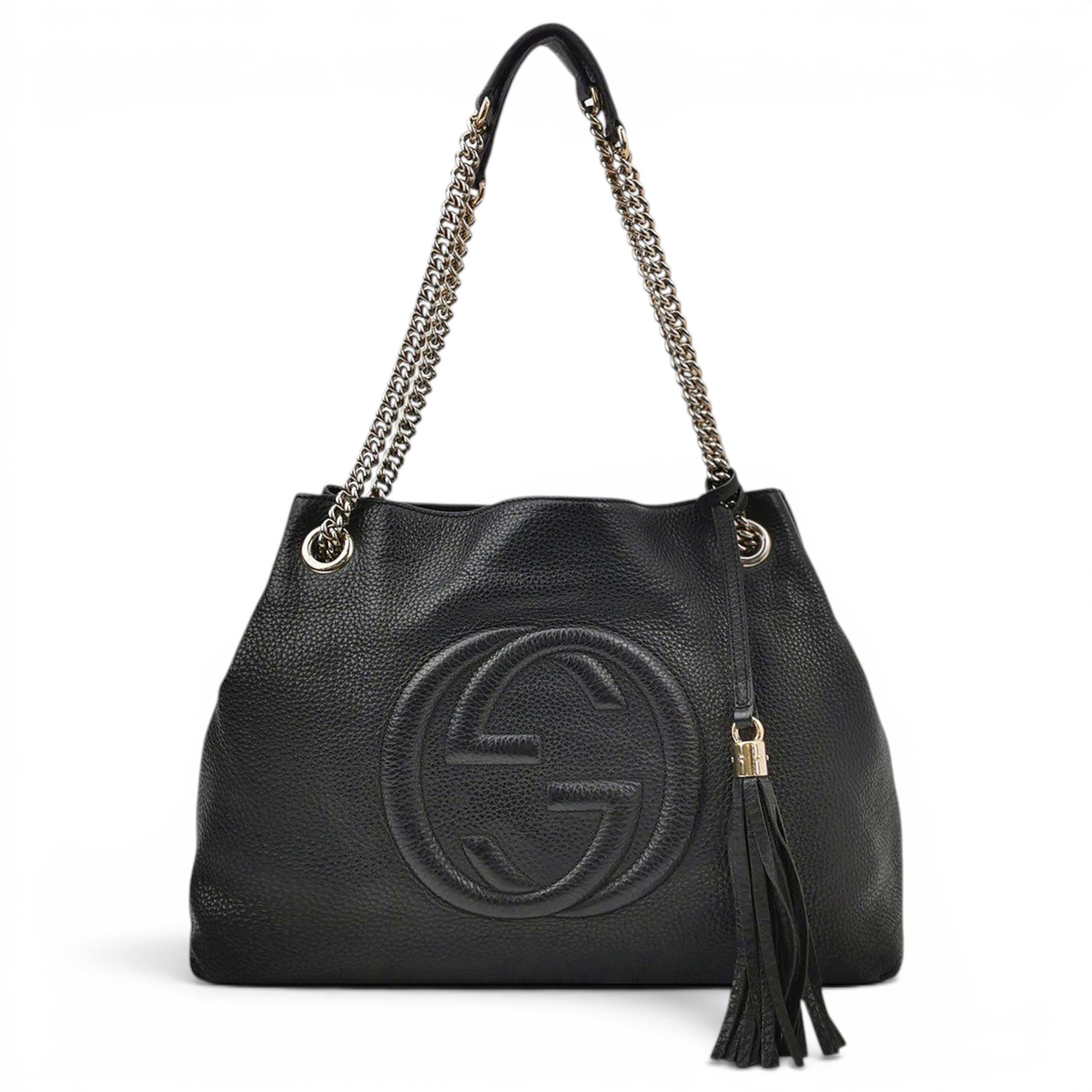 Soho leather handbag