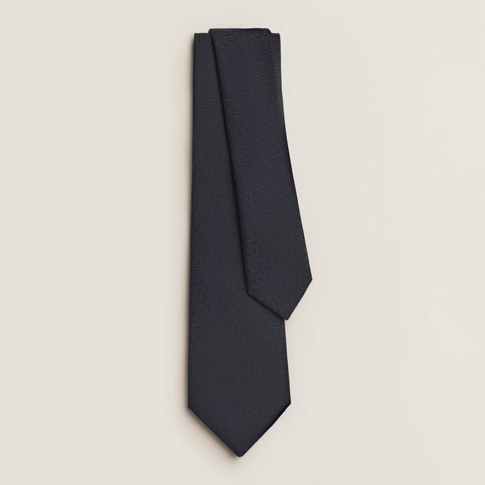 Marine Faconnee H 24 Tie
