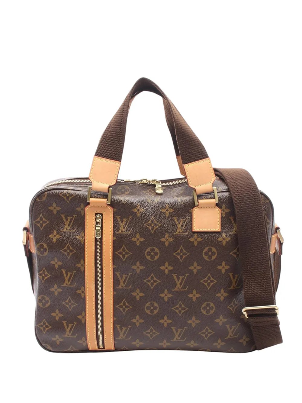2005 Monogram Sac Bosphore business bag