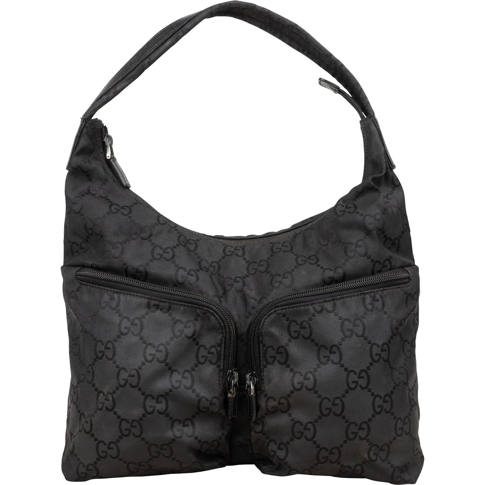 Jackie Vintage leather handbag