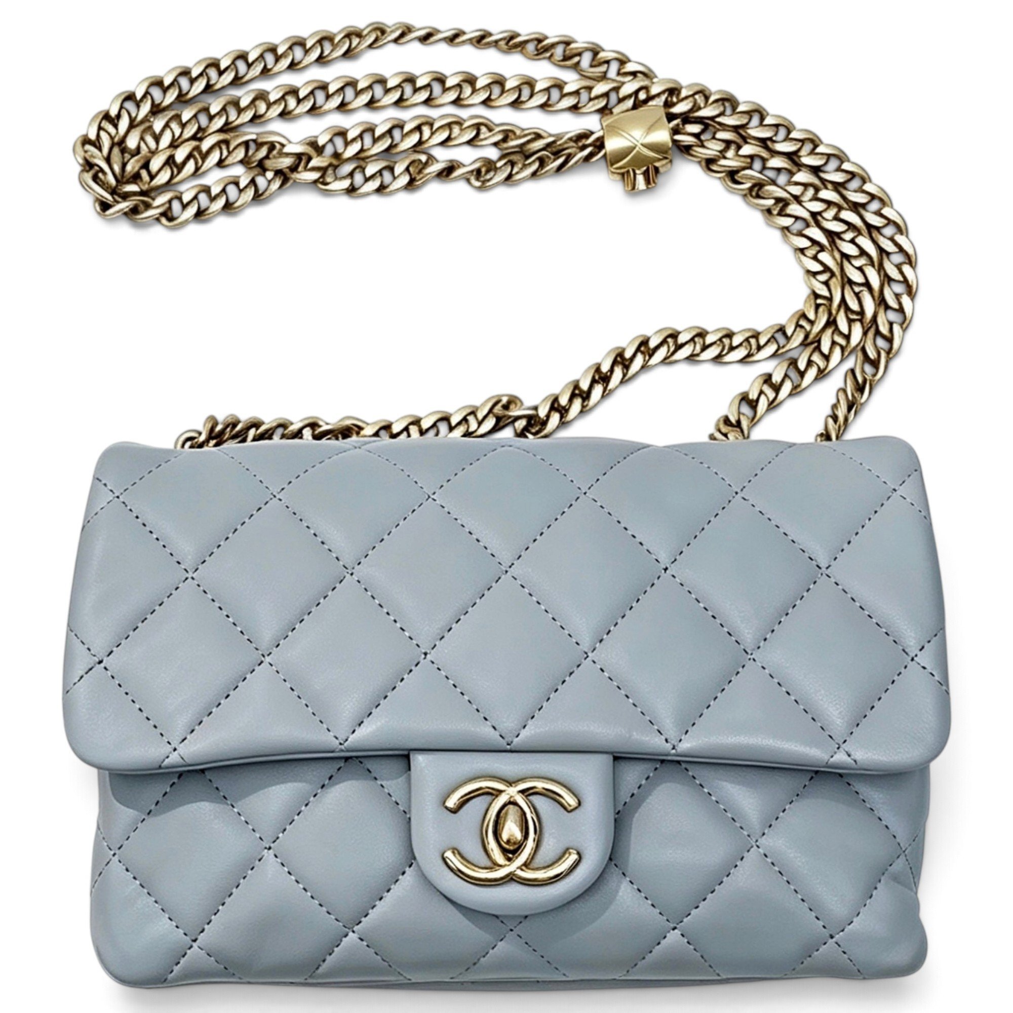 Timeless/Classique leather crossbody bag