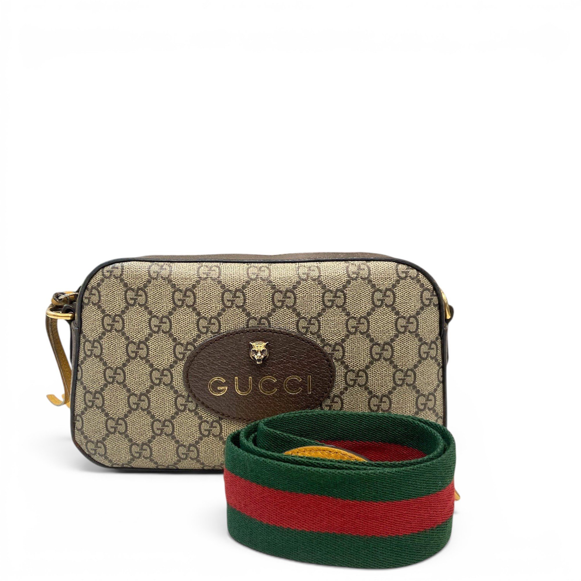 Neo Vintage cloth handbag