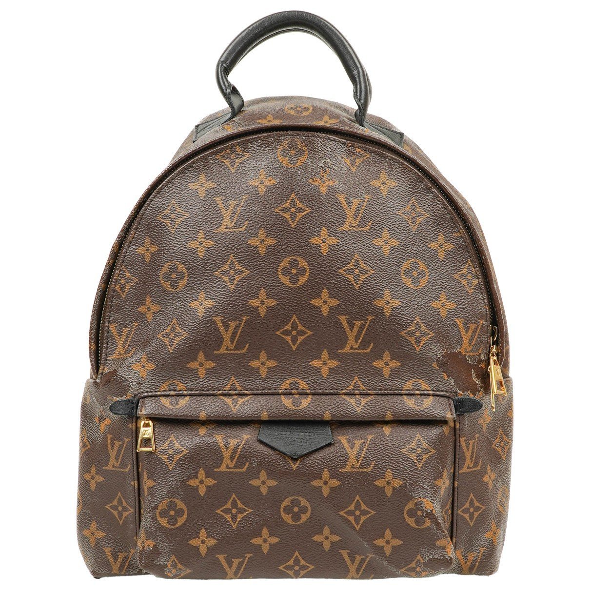 Palm Springs cloth backpack