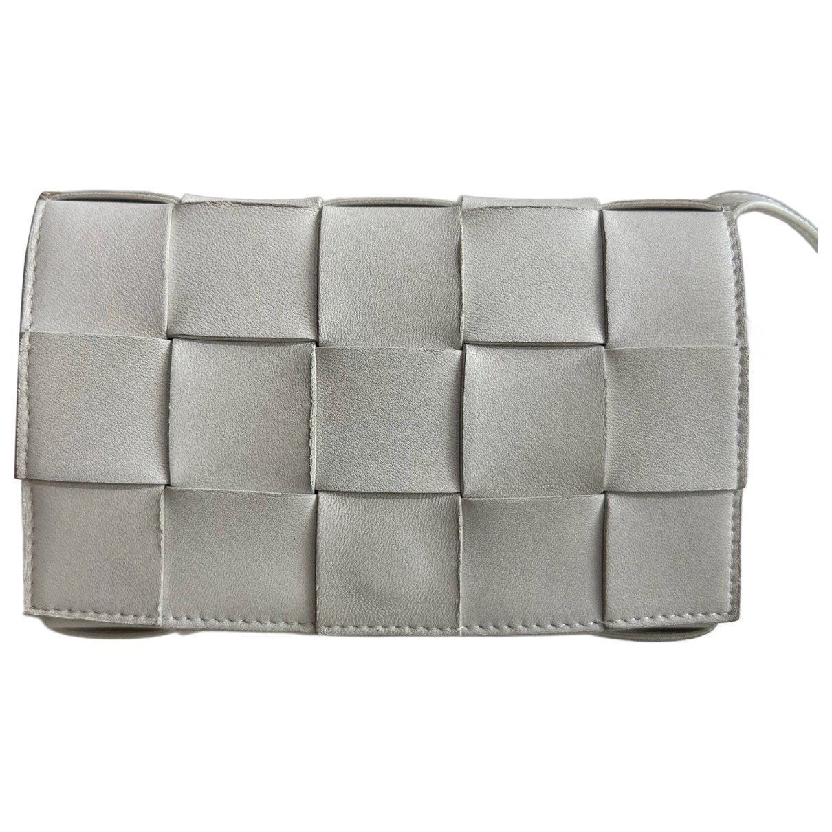Bottega Veneta Cassette leather handbag