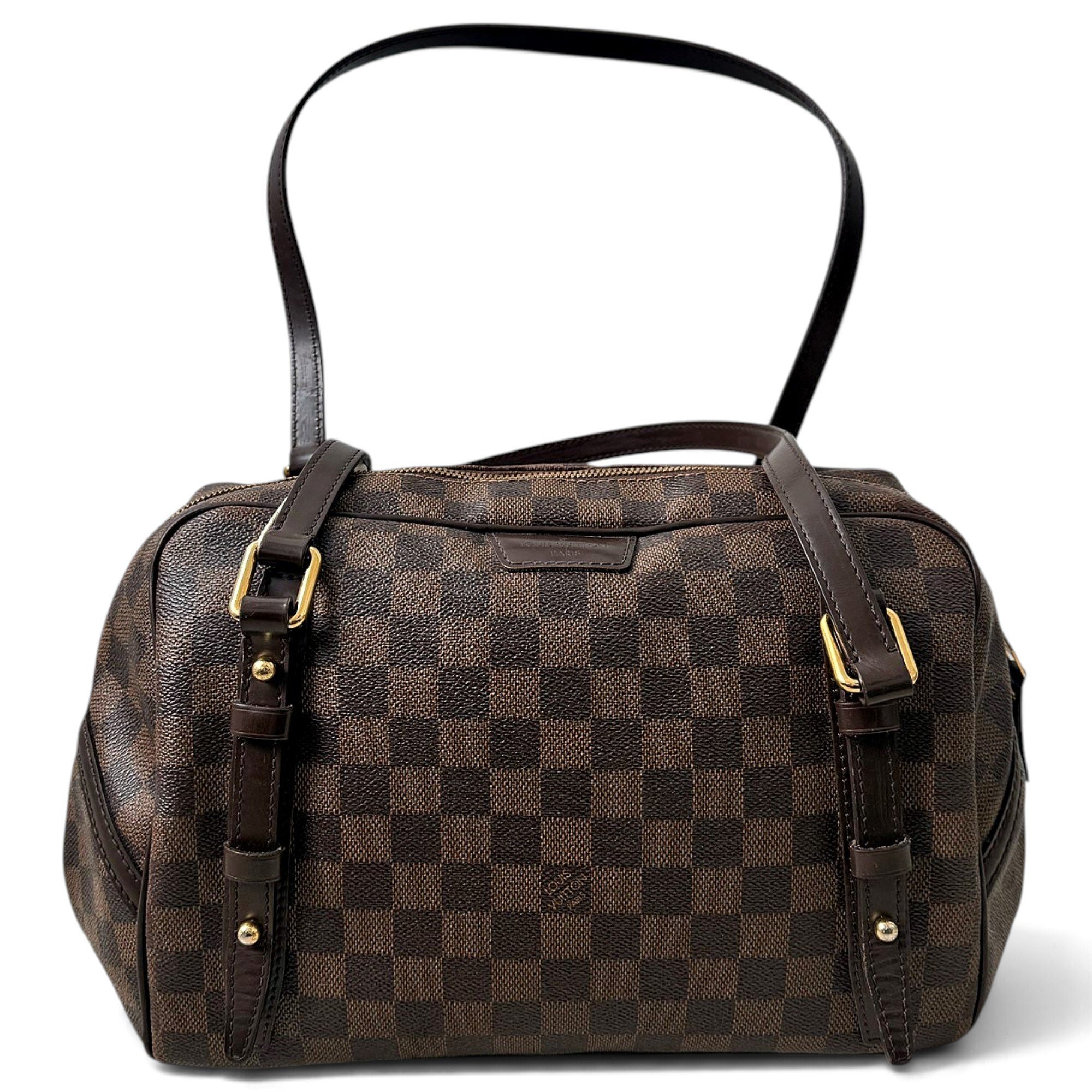 Rivington leather handbag
