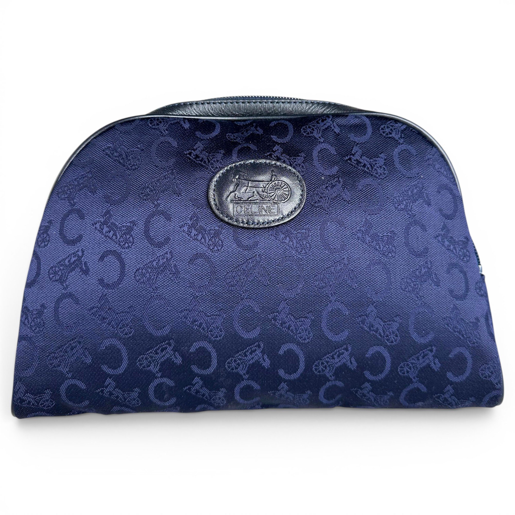 Trapèze cloth mini bag