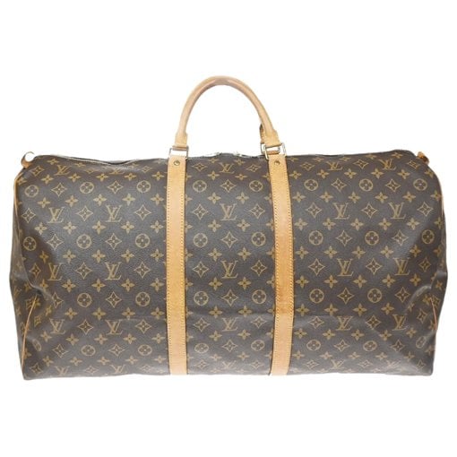 Keepall cloth travel bag