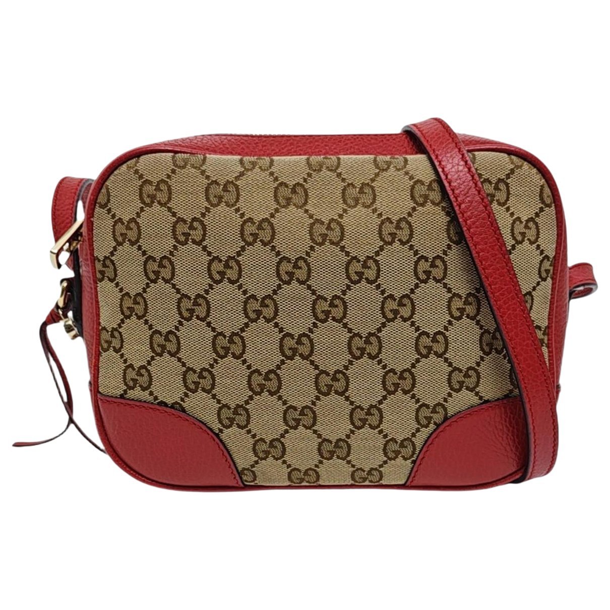 Bree cloth crossbody bag