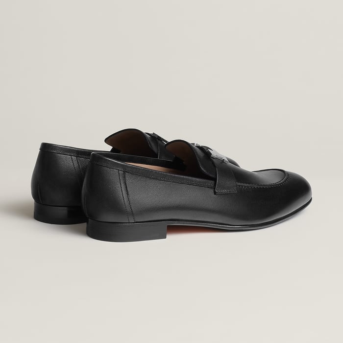 Noir Paris Loafer
